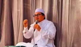 KH Imaduddin Utsman Al Bantani Jelaskan Dalil Qat’i, Ijma, Haul, dan Tes DNA dalam Kajian Nasab