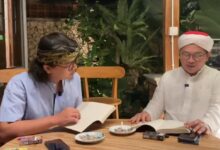 KH Imaduddin Utsman Al Bantani Jelaskan Isi Kitab Minhajun Nasabin, Bahas Polemik Nasab Baalwi hingga Wakaf Buku 2.000 Eksemplar