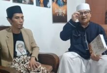 KH Imaduddin Utsman Al Bantani Soroti Ajaran Khurafat dalam Buku Ba’alawi, dari Karamah hingga Nasab
