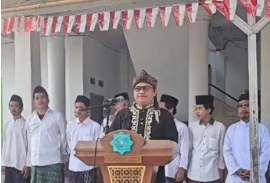 Kemerdekaan dari “Penjajahan Spiritual”