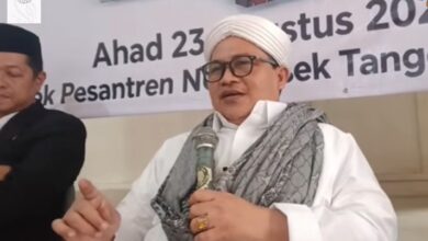 KH Imaduddin Utsman Soroti Klaim Nasab, Sejarah dan Ajaran Baalawi, Tekankan Pentingnya Verifikasi Bukti