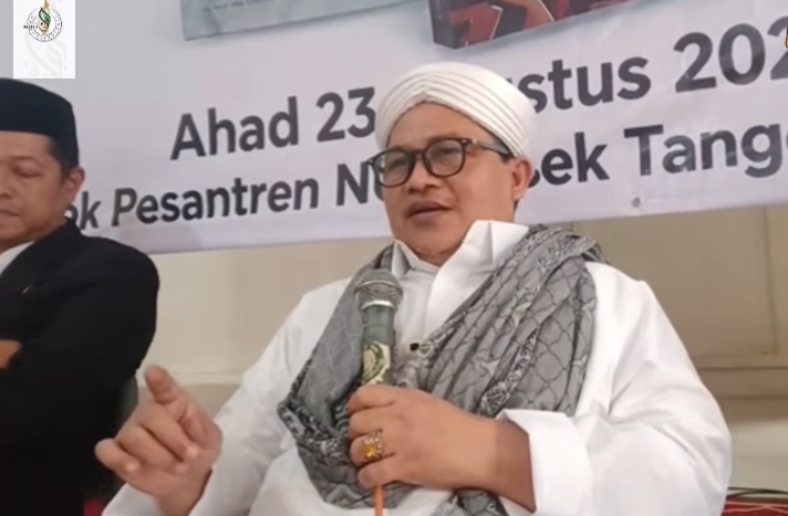 KH Imaduddin Utsman Soroti Klaim Nasab, Sejarah dan Ajaran Baalawi, Tekankan Pentingnya Verifikasi Bukti