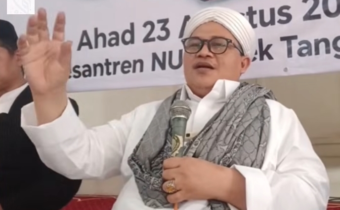 KH Imaduddin Soroti Riwayat Ubaidillah