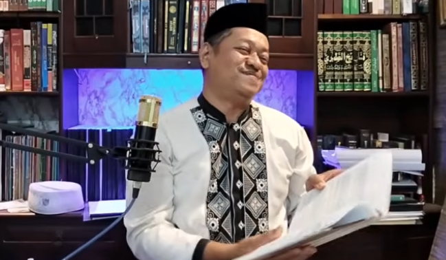 KH Nur Ihyak Soroti Konsep Tarim