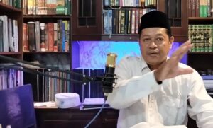 KH Nur Ihyak Mendorong Penelitian Nasab Berbasis Data