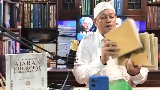 KH Nur Ikhyak Sebut Tidak Semua Branding Tokoh Harus Diterima