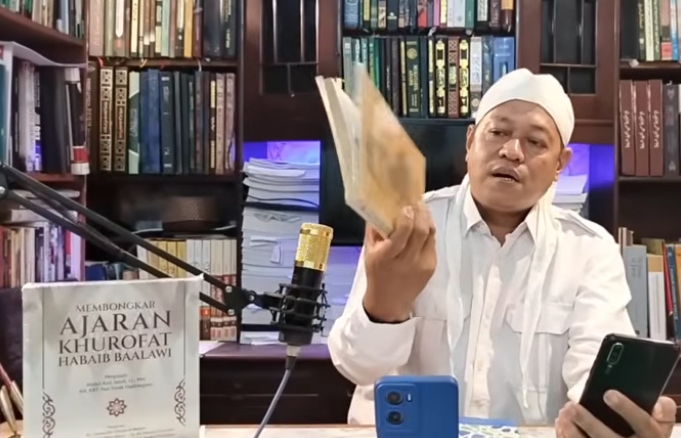 Sultan Paku Notingrat dan Kehadiran Cendekiawan Arab di Sumenep