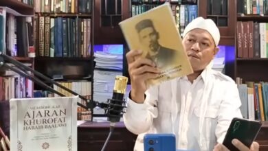 KH Nur Ikhyak Hadinegoro Soroti Riwayat Habib Syekh bin Ahmad Bafaqih dan Makam Boto Putih
