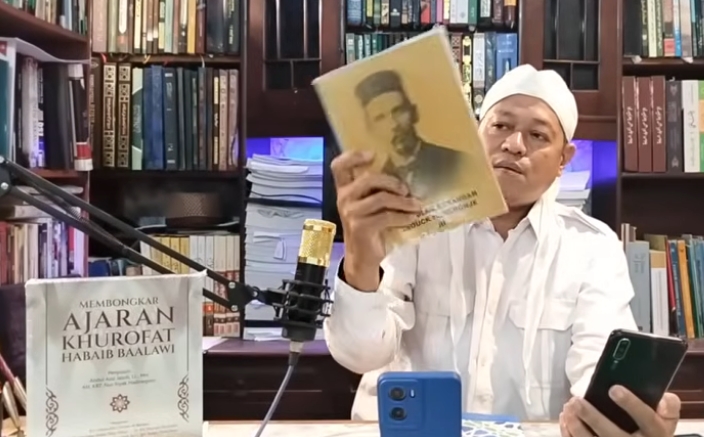 KH Nur Ikhyak Hadinegoro Soroti Riwayat Habib Syekh bin Ahmad Bafaqih dan Makam Boto Putih