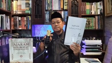 KRT Nur Ikhyak Hadinegoro Bahas Kitab Al Khulasah An Nafisah, Ajak Publik Mengkaji Referensi Nasab Secara Terbuka