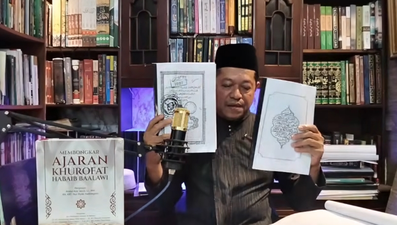 KRT Nur Ikhyak Hadinegoro Soroti Pentingnya Memilah Sumber Sejarah