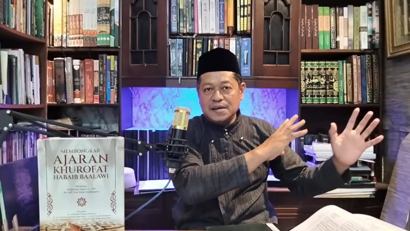 KRT Nur Ikhyak Hadinegoro Bahas Kitab Al Khulasah An Nafisah, Ajak Publik Mengkaji Referensi Nasab Secara Terbuka