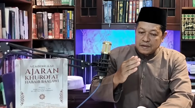 Alwin Albar Disebut dalam Pembahasan Korupsi