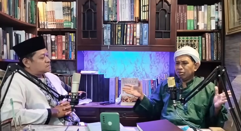 KH Umar Sonhaji: Kajian Nasab Harus Berpijak pada Kejujuran Ilmiah