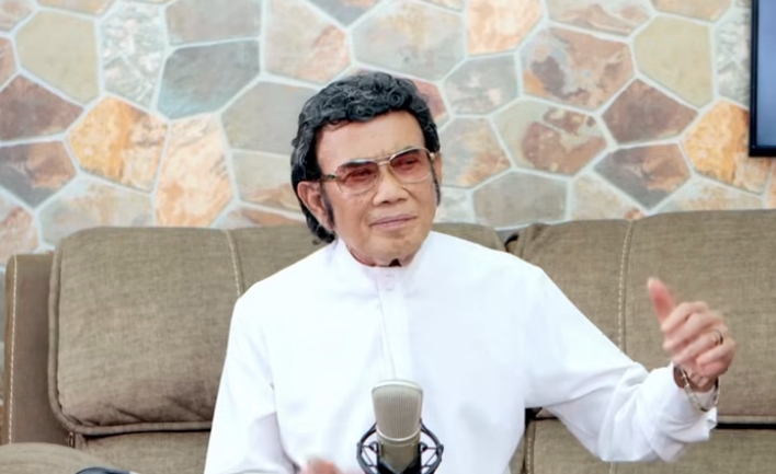 Rhoma Irama Berharap Ada Forum yang Mempertemukan Berbagai Pakar