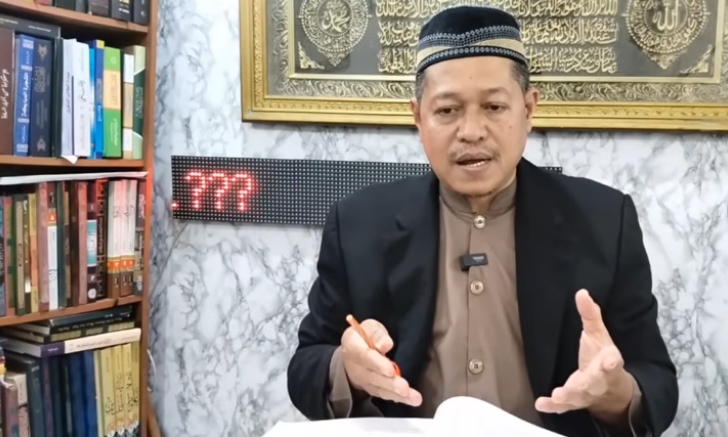 Penafsiran tentang Syajaratul Khuldi dalam Kajian KRT KH Nur Ihyak Hadinegoro