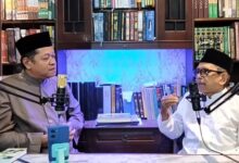 Muktamar NU ke 35, Drs. Raden Ismail dan KH Nur Ihyak Bahas Khitah NU dan Polemik Makam di Tuban