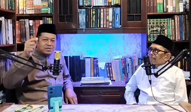 Raden Ismail Ceritakan Hubungan Keluarga dengan Keturunan Alatas