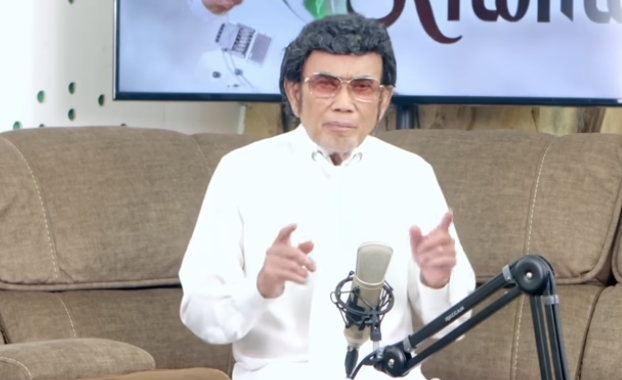 Tiga Ancaman dari Gerakan Ba'alawi Menurut Rhoma Irama