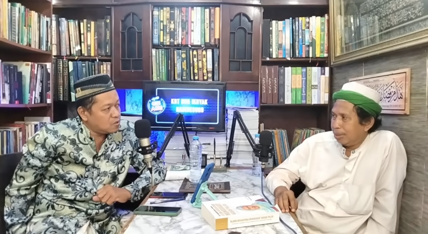 KH Umar Sonhaji Harap Polemik Diselesaikan Melalui Kajian Ilmiah
