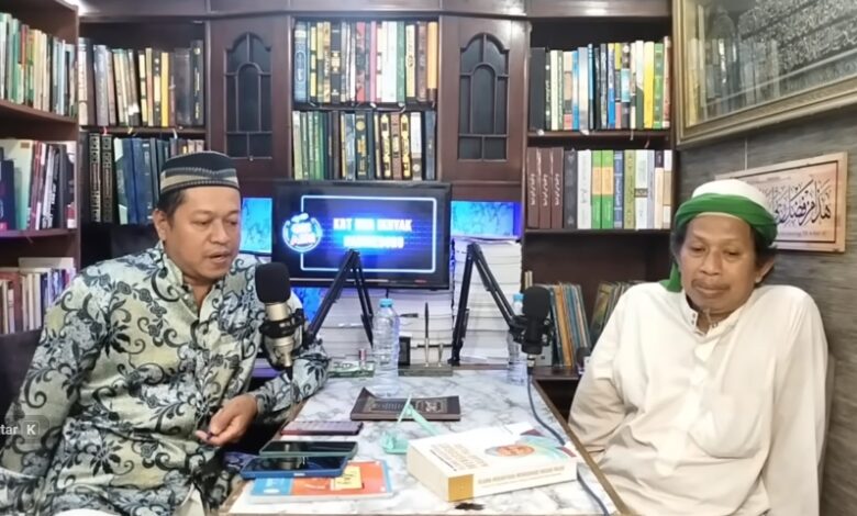 Polemik Nasab Ba'alawi Kembali Mengemuka, KH Umar Sonhaji Tekankan Pentingnya Kejujuran Ilmiah dalam Kajian Sejarah