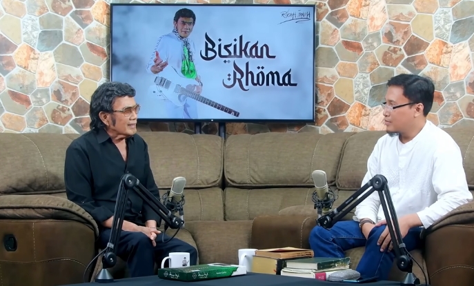 Prof. Menachem Ali Ungkap Perjalanan Mencari Kebenaran Islam melalui Filologi dan Manuskrip
