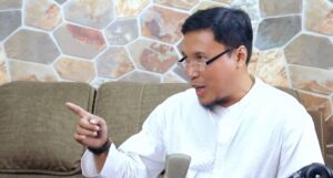 Dialog Rhoma Irama dan Menachem Ali Membahas Banyak Aspek