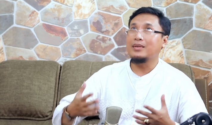 Menachem Ali Mengaku Pilihannya Berhenti pada Islam