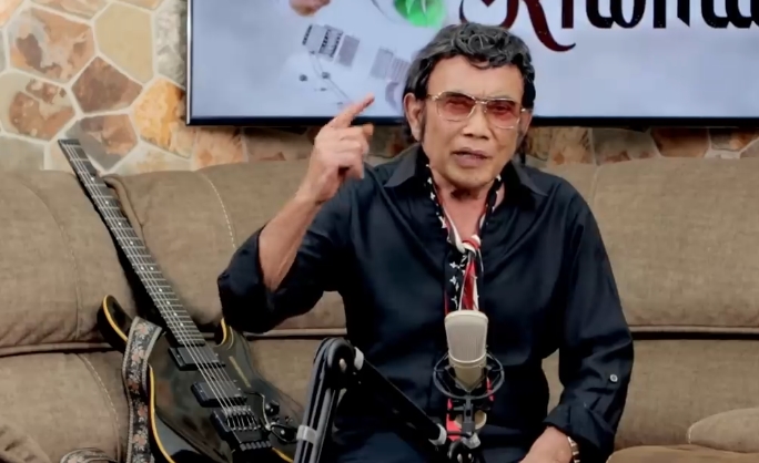 Rhoma Irama Soroti Polemik Nasab, Tekankan Kesetaraan dalam Islam dan Pentingnya Berpegang pada Data