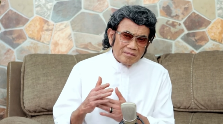 Rhoma Irama menyampaikan bahwa diskusi mengenai isu nasab belum berhenti pada perbincangan bersama Prof. Menachem Ali