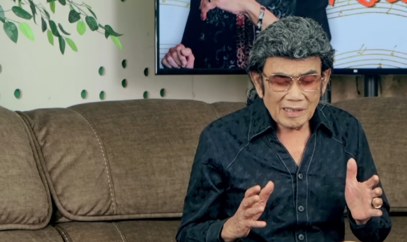 Rhoma Irama Menanggapi Isu Pernyataan "Kabur ke Yaman"