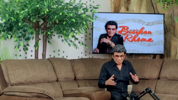 Rhoma Irama Mengajak Masyarakat Melakukan Kajian Kembali, Mengimbau Muhibbin Meneliti Ulang Keyakinan yang Dianut
