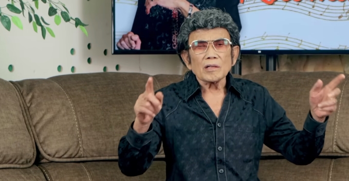 Rhoma Irama Menyampaikan Pandangan Mengenai Klaim Sejarah