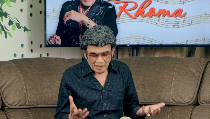 Rhoma Irama Menyoroti Penggunaan Nama Daerah dalam Penyelenggaraan Haul