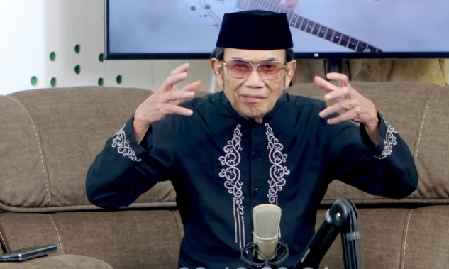 Rhoma Irama Ceritakan Pengalaman di Hong Kong, Soroti Tuduhan PKI hingga Polemik Nasab Ba'Alawi