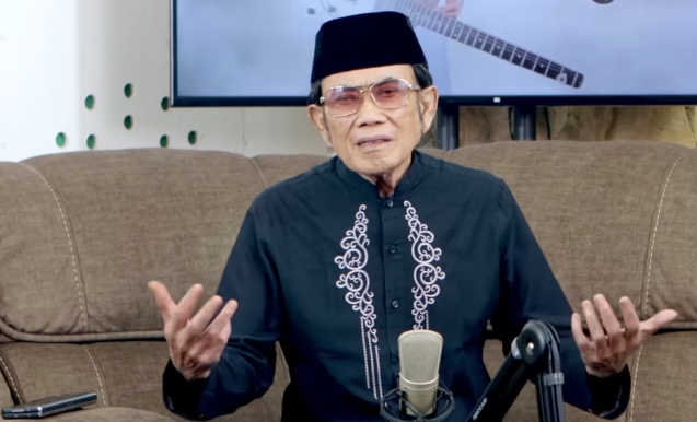 Rhoma Ingatkan agar Al-Qur'an Tidak Ditafsirkan untuk Kepentingan Kelompok