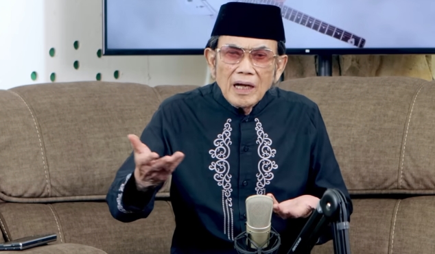 Rhoma Ceritakan Pengalamannya Saat Menjadi Anggota KAPI