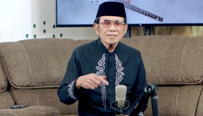 Rhoma Bahas Klaim tentang Nasab Ba'Alawi