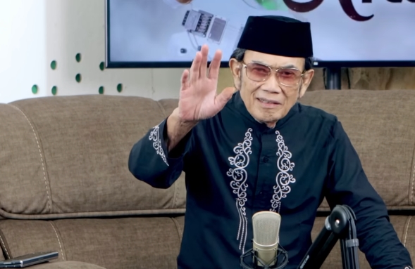Rhoma Irama Ceritakan Pengalaman di Hong Kong, Soroti Tuduhan PKI hingga Polemik Nasab Ba'Alawi