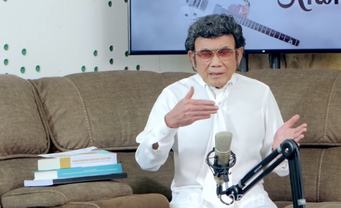 Pertemuan dengan Habib Muhammad Syahab