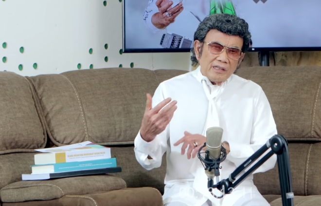 Pertemuan dengan Habib Muhammad Syahab Dinilai Menjadi Contoh Persahabatan