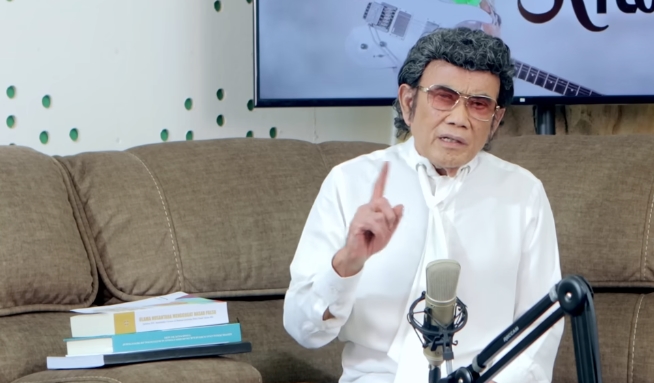 Rhoma Juga Menyinggung Kajian Filologi dan Sejarah