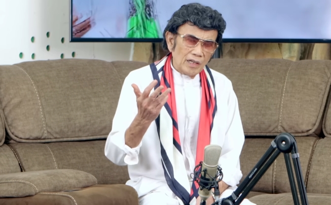 Rhoma Irama, Makna Idul Adha Adalah Belajar Mencintai Allah di Atas Segalanya