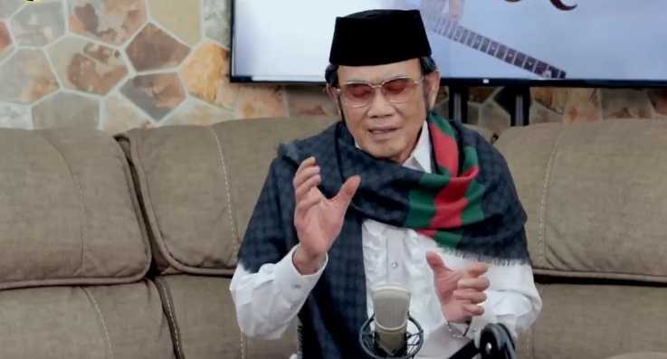 Rhoma Tekankan Takwa, Bukan Nasab