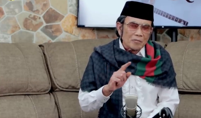 Ceramah Rhoma Irama pada momentum HUT RI tersebut menggabungkan dua pembahasan utama, yakni sejarah perjuangan kemerdekaan dan persoalan keagamaan yang berkaitan dengan polemik nasab