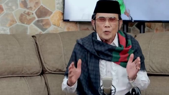 Rhoma Irama mengajak masyarakat untuk mensyukuri kemerdekaan dan menghargai jasa para pejuang