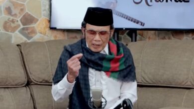 Rhoma Irama Sampaikan Ceramah HUT RI, Kemerdekaan, Perjuangan Ulama, hingga Polemik Nasab Baalawi