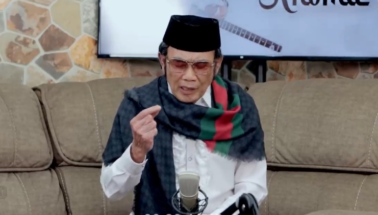 Rhoma Irama Sampaikan Ceramah HUT RI, Kemerdekaan, Perjuangan Ulama, hingga Polemik Nasab Baalawi