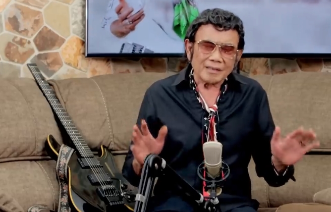 Rhoma Menjelaskan Dasar Pandangannya, Menyebut Kajian Sejarah, Filologi, dan DNA