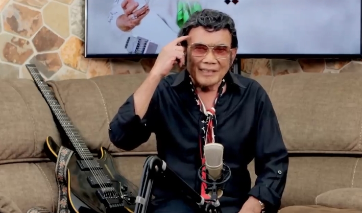 Rhoma Menyampaikan Pandangan Mengenai Polemik Nasab